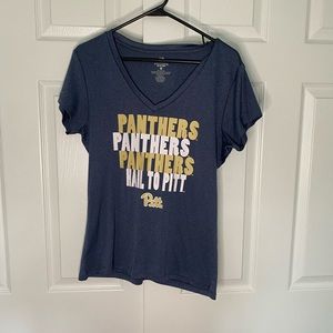 Pitt tshirt